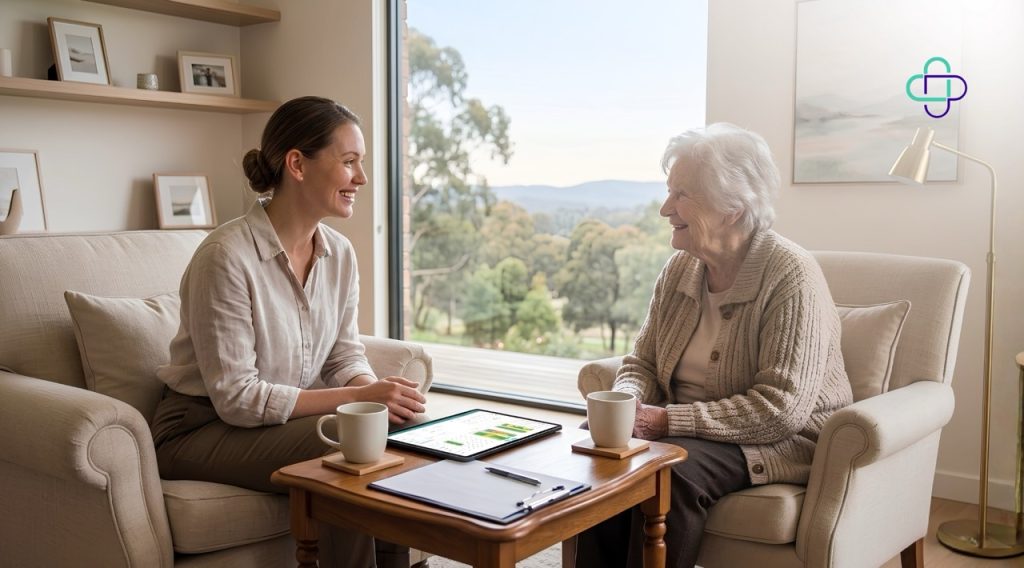 Support at Home compliance